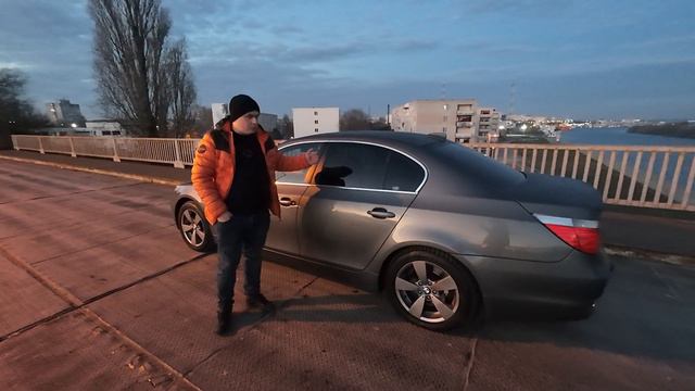 Cine vrea sa cumpere BMW E60 , Cum arata un E60 la 310.000 KM смотреть онлайн