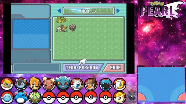 Let´s Play Pokemon Perl Edition *35 - Wiedersehen mit Cynthia und Felix смотреть онлайн