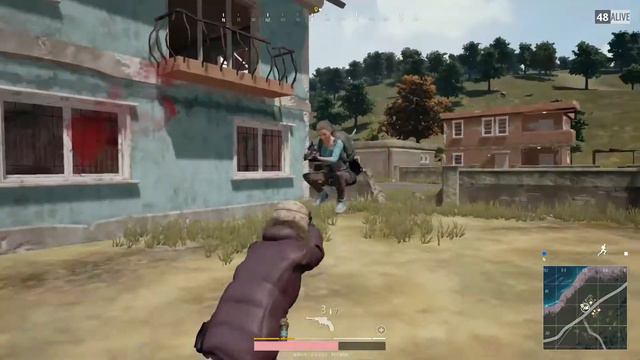 Pubg kill after death with flashbang смотреть онлайн