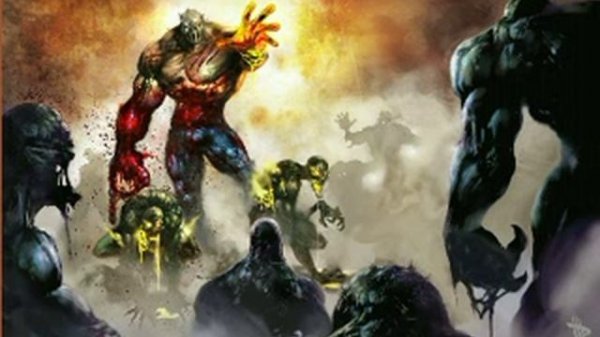 Splatterhouse (2010) OST- Track 4