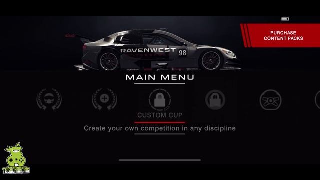 Grid Autosport Custom Edition Gameplay (Android, iOS) смотреть онлайн