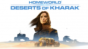Homeworld: Deserts of Kharak Soundtrack (Full)