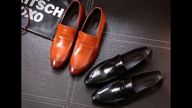 7 Мужские туфли с Алиэкспресс AliExpress Men's Shoes Крутые вещи для мужчин Модная Обувь на лето