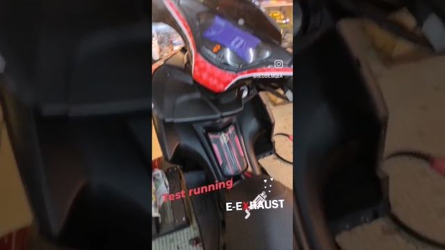 Aerox?? 'Redbilmola#aerox #scooter смотреть онлайн