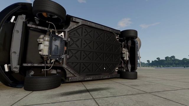 Audi E-TRON-BeamNG Drive(#1369) смотреть онлайн