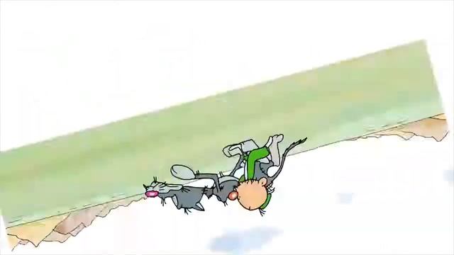 Мульт. Алдар и серый волк. смотреть онлайн