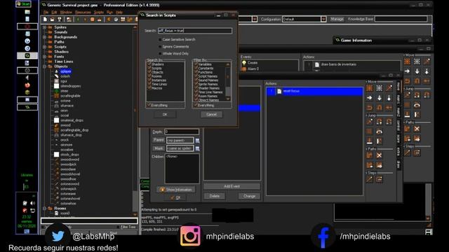 ? Stream de programación en GML #2 смотреть онлайн