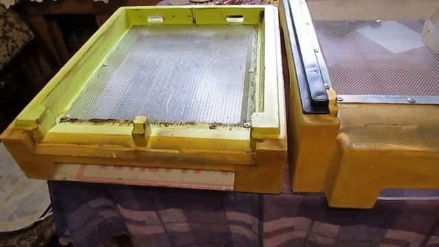 дно улья ППУ Биненхаус и Нижегородец после года эксплуатации, что выбрать ( обновление 16.03.2022 ) смотреть онлайн