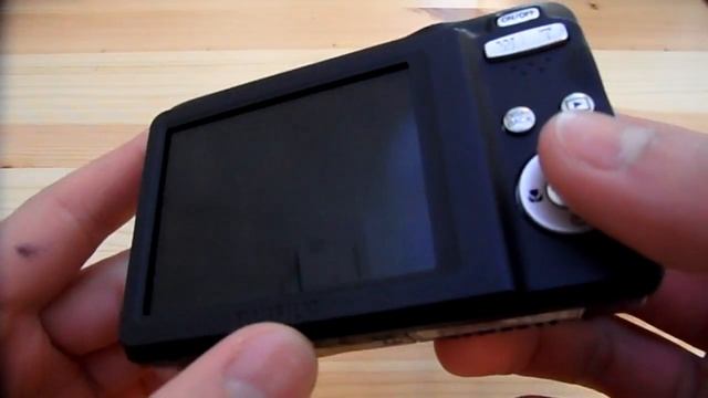 Fujifilm JV300 Camera смотреть онлайн