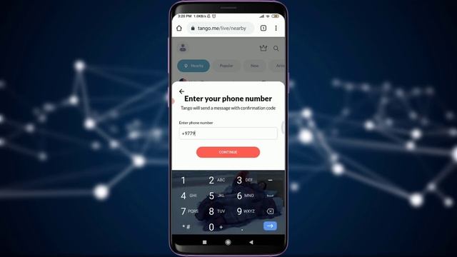 How To Login Tango Live || Sign In Tango App смотреть онлайн