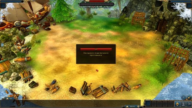 King's Bounty: Legions/ улучшаю расовую кирасу - 2/100 смотреть онлайн