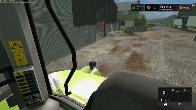 3 ON THE JOB | Shamrock Valley | Farming Simulator 17 - #30 смотреть онлайн