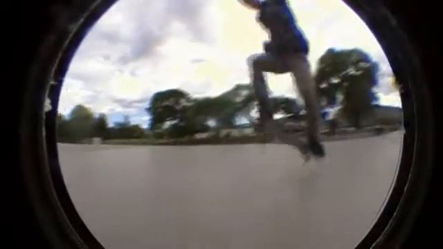 Kamloops skate park early spring-july смотреть онлайн