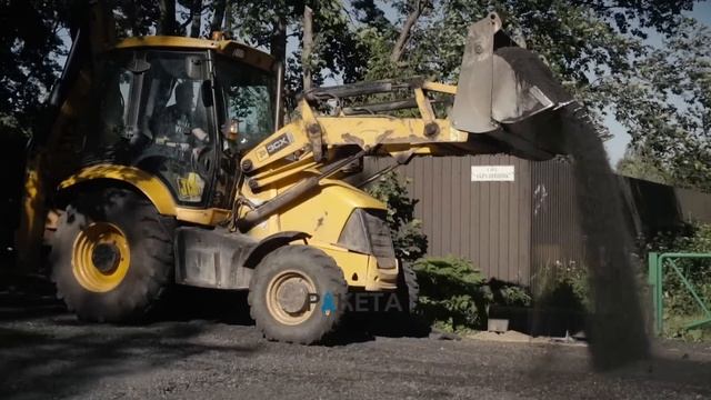 Залог успеха укладки асфальтовой крошки в СПб и ЛО смотреть онлайн