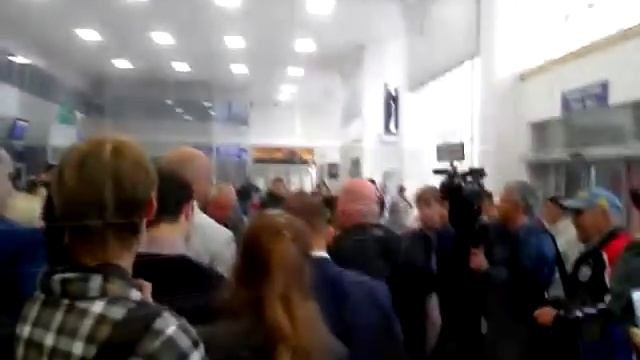 Джефф Монсон прибыл в Архангельск. смотреть онлайн