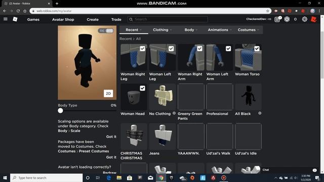 How To Make Your Avatar All Black | Roblox Tutorial | Not Patched смотреть онлайн