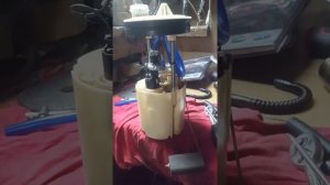 Давление топлива Ниссан Альмера n 16.