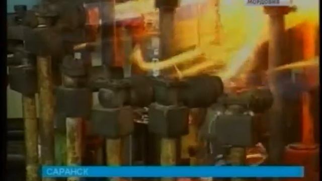 Добрую половину улиц в столице России и городе на Неве освещают лампы, изготовленные на «Лисме» смотреть онлайн