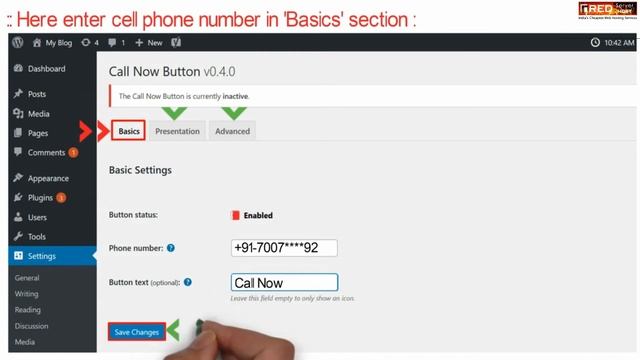 How to Add a Call Now button in WordPress? смотреть онлайн