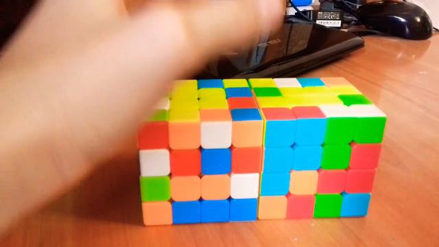 Как собрать куб 4х4!? Часть 1 смотреть онлайн