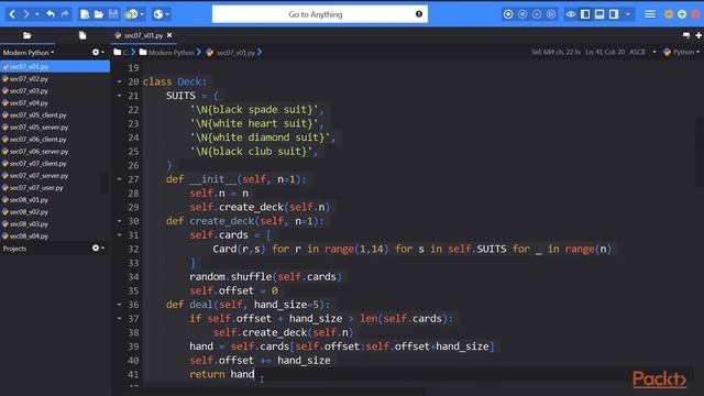 Modern Python Solutions - Part 3 : Implementing Web Services with WSGI | packtpub.com смотреть онлайн