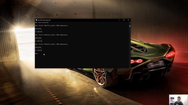 Self Join, Hirerarchial Queries, Group Function, Group By, Rollup and Distinct смотреть онлайн