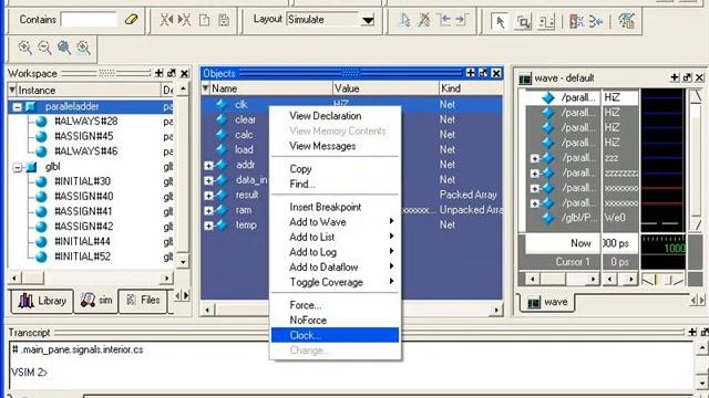Xilinx Modelsim -MTutorial-M Group-meyyappan смотреть онлайн