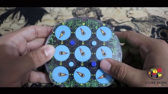 Tutorial Rubik´s CLOCK | CUBE ROSS | смотреть онлайн