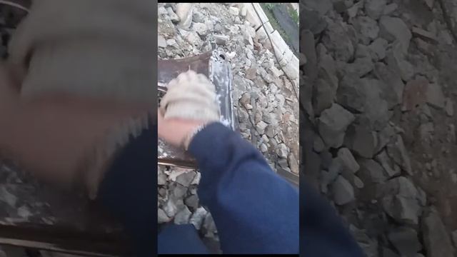 #4 Как реставрировать заднюю балку. Реставрация Renault Safran.