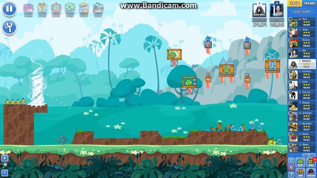 Angry Birds Friends Tournament - Week 328-C - Level 2 - 505,275 (Facebook/PC) смотреть онлайн
