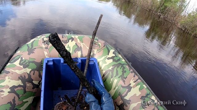 Рыбалка На Магнит F400 с лодки. Поисковый Магит смотреть онлайн