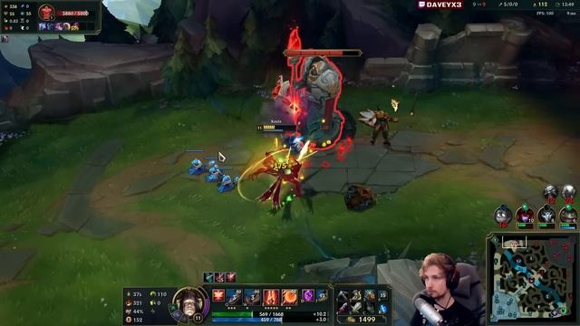 KAYLE TOP DOESN'T NEED A TEAM TO CARRY GAMES! (DO THIS) - S13 Kayle TOP Gameplay Guide смотреть онлайн