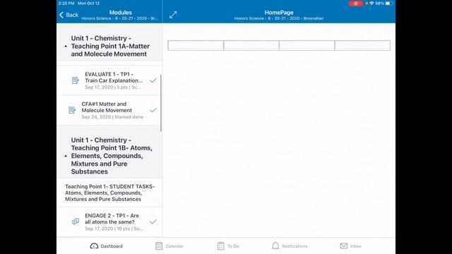 Canvas for iPad: Keeping Track of Your Student Progress in Modules смотреть онлайн