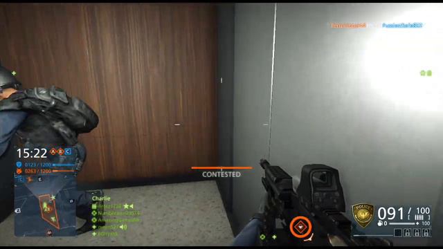 battlefield hardline 720p xbox 360 смотреть онлайн