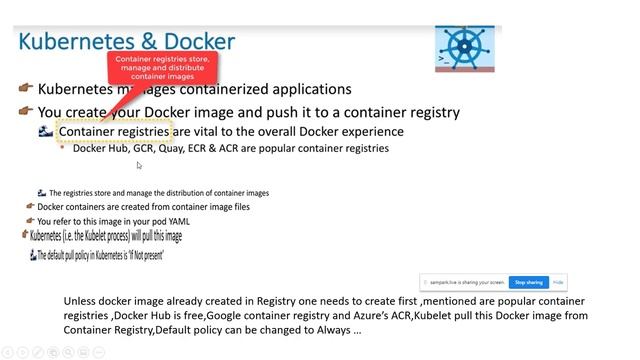How Yaml Makes Docker Immutable Containers In Kubernetes Declarative Configuration смотреть онлайн