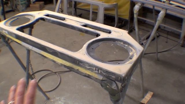 Restoration FJ40 1978- Barn Cruiser | Video 79 смотреть онлайн