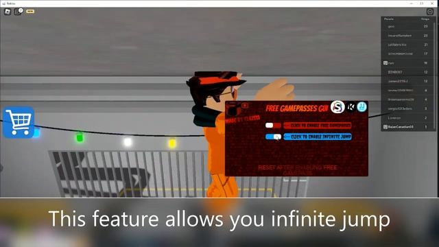 Free Roblox Gamepass Script (Pastebin) смотреть онлайн