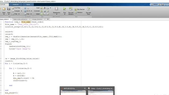 Digital Image Watermarking Using MATLAB| IEEE Paper Explanation | Basics Of Digital Watermarking