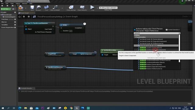 Ue4 создание чекпоинта / сохранение игры ue4 / чекпоинт в играх ue4 / контрольные точки ue4 смотреть онлайн
