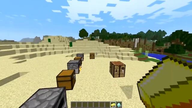 Minecraft: Easy Items Mod 1.6.2 (Install Guide Included) смотреть онлайн