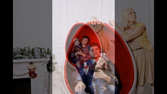 Фотосессия на годик! смотреть онлайн