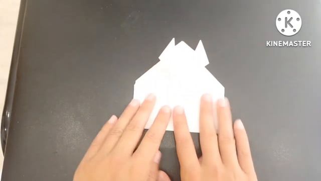 Как сделать прыгающую лягушку из бумаги/оригами лягушка/Айдар Насыров 71 смотреть онлайн