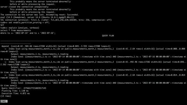 PostgreSQL, The Time-Series Database You Want by Chris Engelbert смотреть онлайн