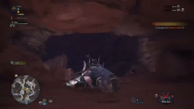 Monster Hunter World: Part 19, Investigate Wildspire Waste смотреть онлайн