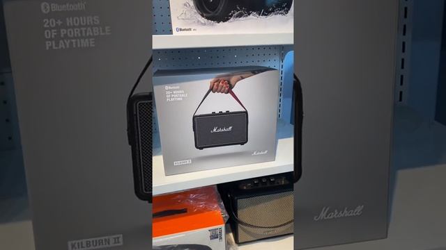 Marshall Kilburn2 Marshall stockwel2 Marshall Emberton Harmankardon go+play JBL Aiwa จากบ้านลำโพง смотреть онлайн
