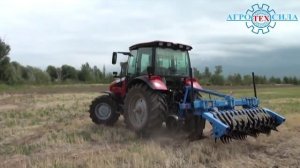 Плуг чизельный Алмаз