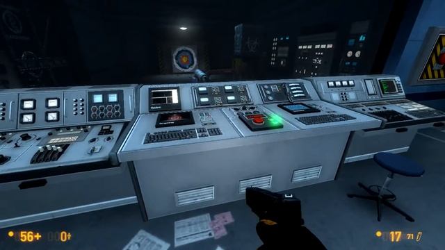Let's Play Black Mesa Episode 16 Dont Press the red button смотреть онлайн