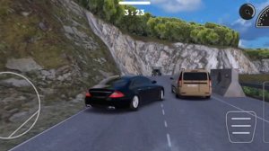 Обновление в Кавказ паркинг,Навел суеты на новеньком цлс55|Жара жара беспредел...