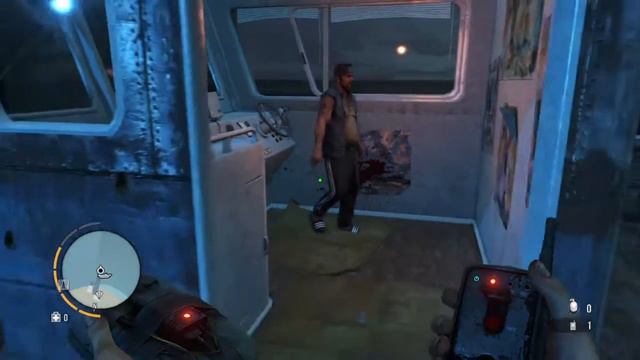 Far Cry 3 Hurks Death Scene (Spoilers) смотреть онлайн