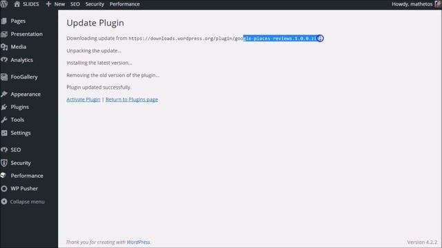 How to Rollback any WordPress Plugin or Theme смотреть онлайн